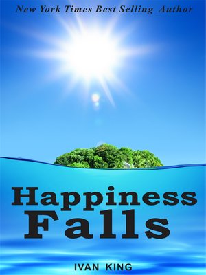 cover image of Happiness Falls